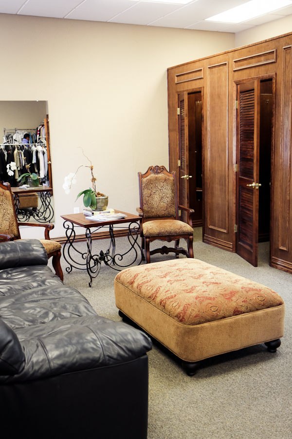 Inside Harry’s Tailor Shop